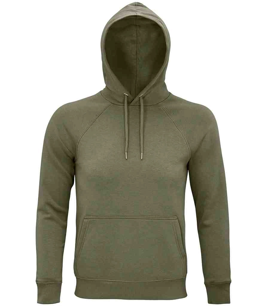 SOL's Unisex Stellar Organic Hoodie